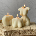 the medusa candle