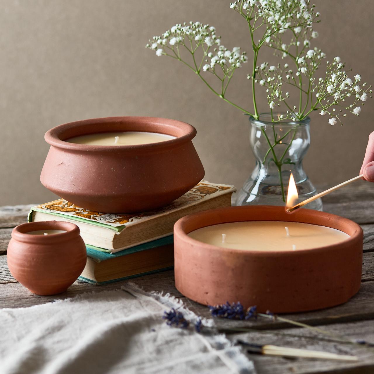 matka signature candlee